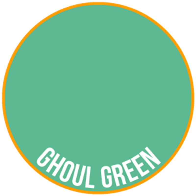 TTC - Ghoul Green