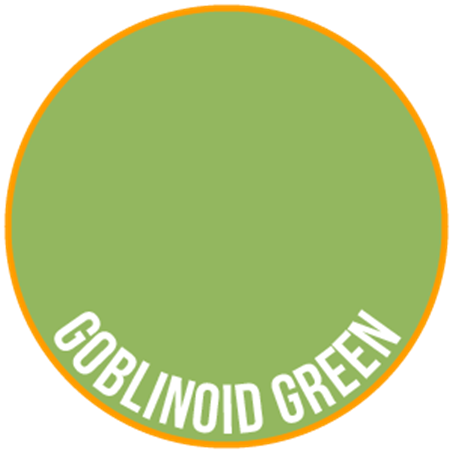 TTC - Goblinoid Green