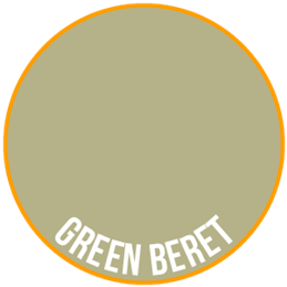 TTC - Green Beret