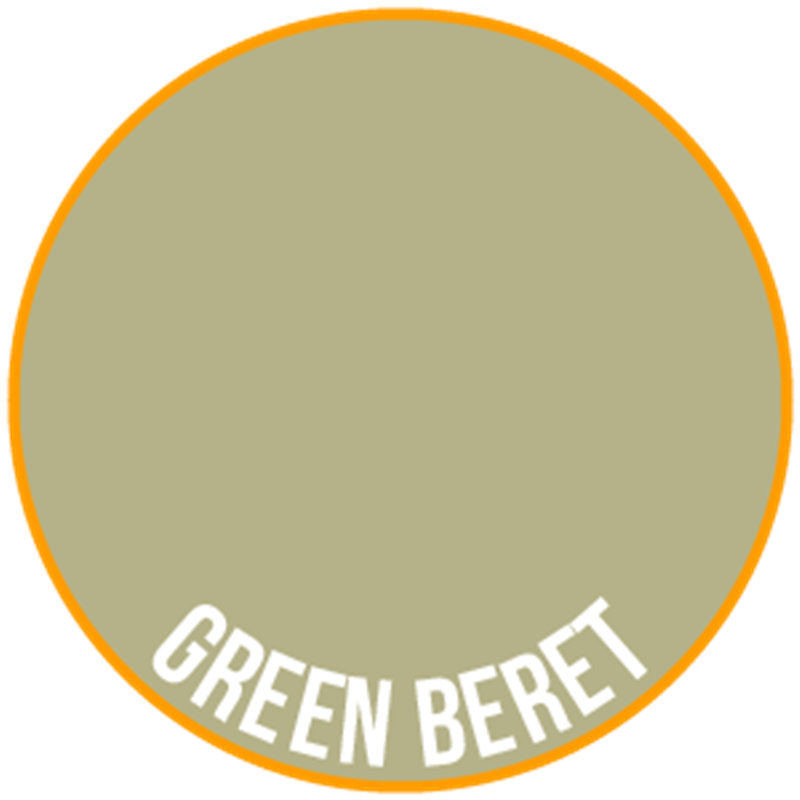 TTC - Green Beret