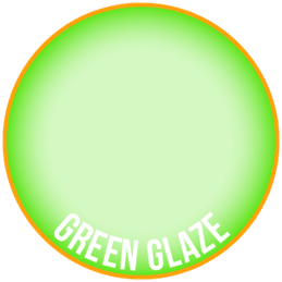 TTC - Green Glaze