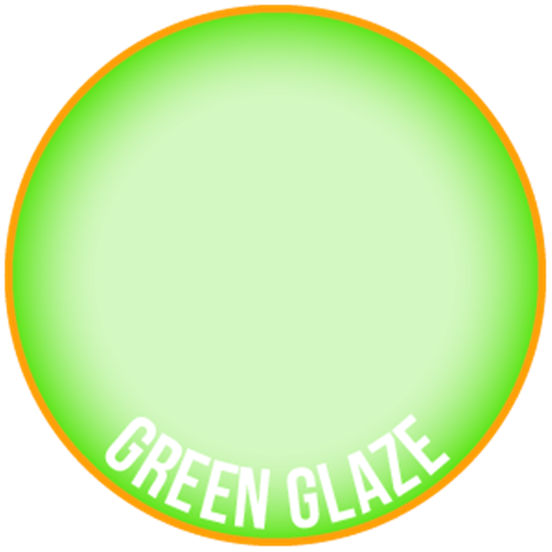 TTC - Green Glaze