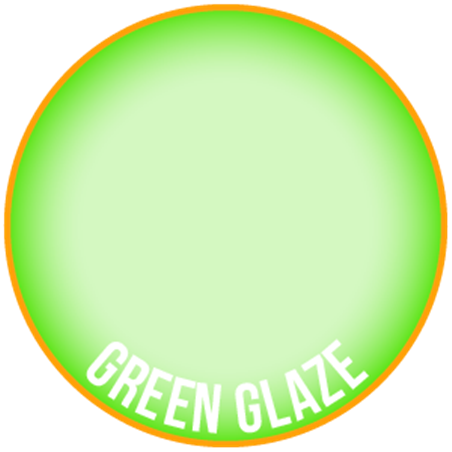 TTC - Green Glaze