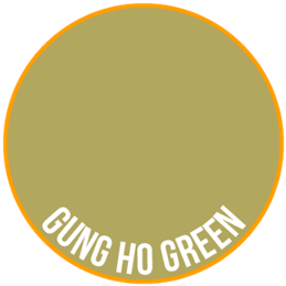 TTC - Gung-ho Green