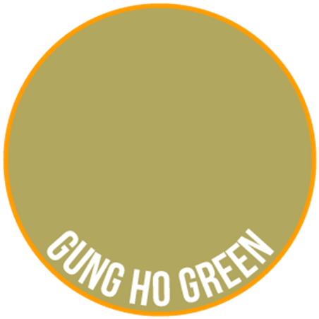 TTC - Gung-ho Green