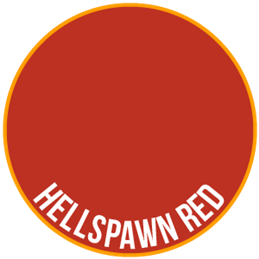 TTC - Hellspawn Red