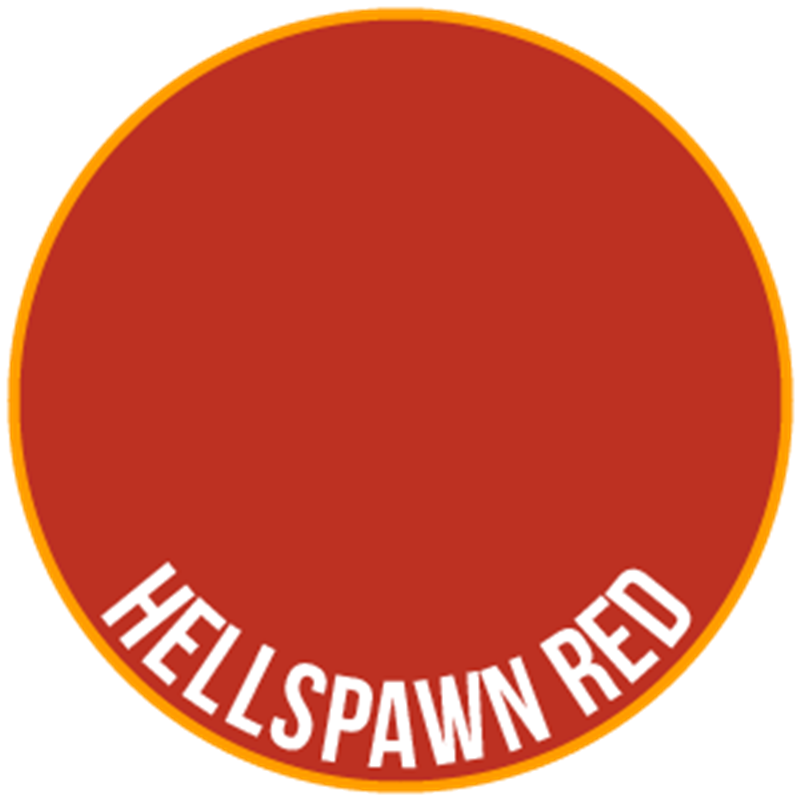 TTC - Hellspawn Red