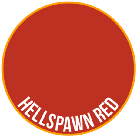 TTC - Hellspawn Red