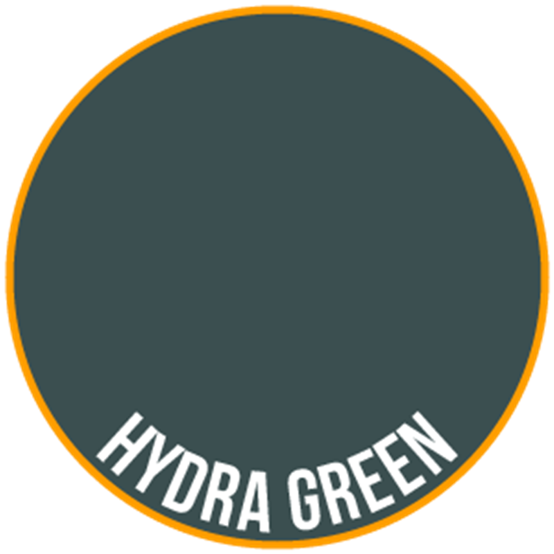 TTC - Hydra Green