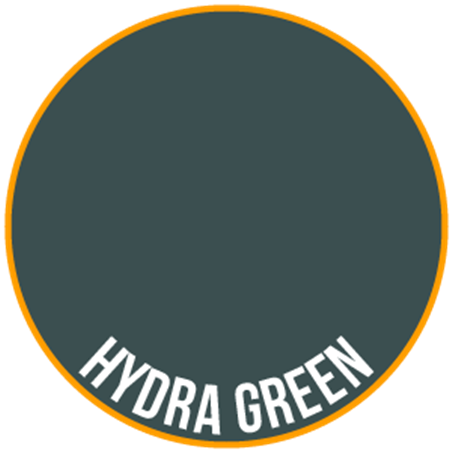 TTC - Hydra Green