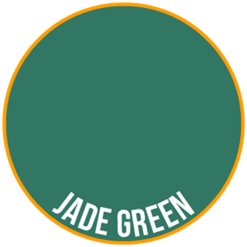 TTC - Jade Green