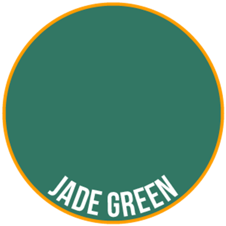 TTC - Jade Green