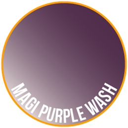 TTC - Magi Purple Wash