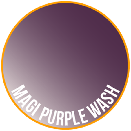 TTC - Magi Purple Wash