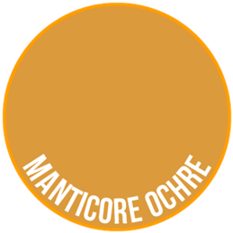 TTC - Manticore Ochre