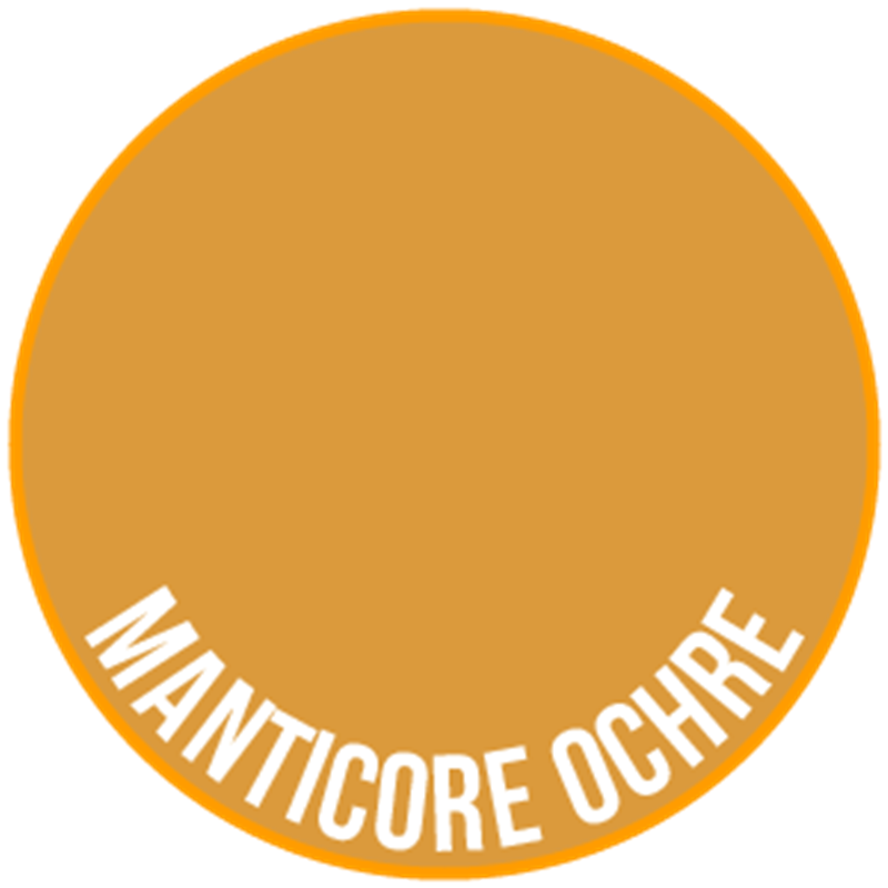 TTC - Manticore Ochre