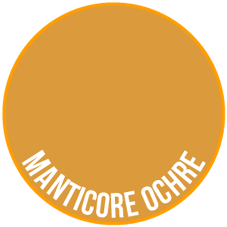 TTC - Manticore Ochre