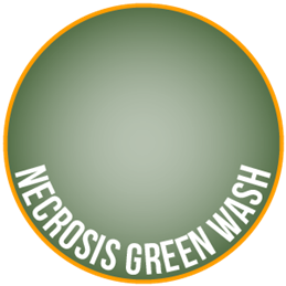 TTC - Necrosis Green Wash