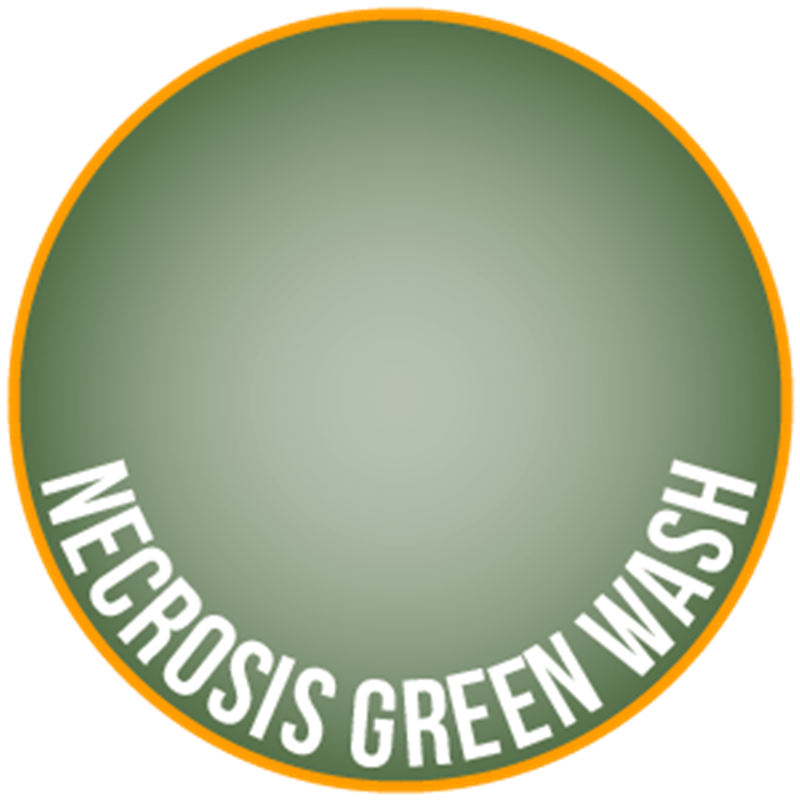 TTC - Necrosis Green Wash