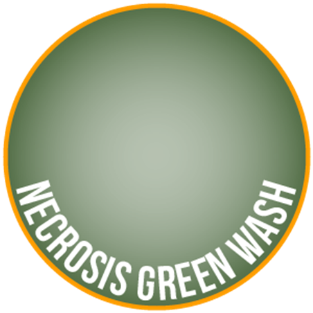 TTC - Necrosis Green Wash