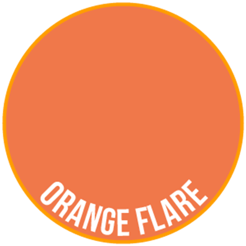 TTC - Orange Flare