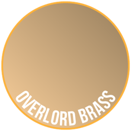 TTC - Overlord Brass