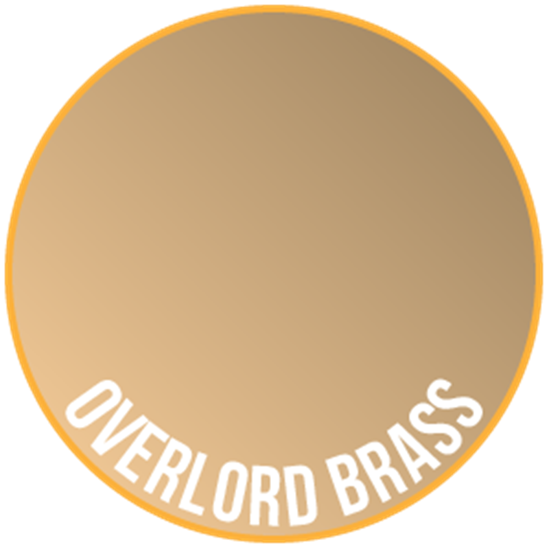 TTC - Overlord Brass