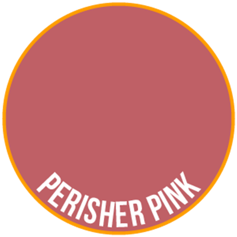 TTC - Perisher Pink