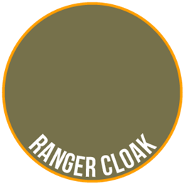 TTC - Ranger Cloak