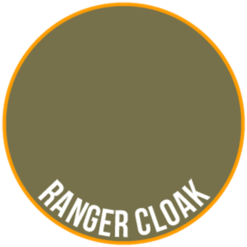 TTC - Ranger Cloak