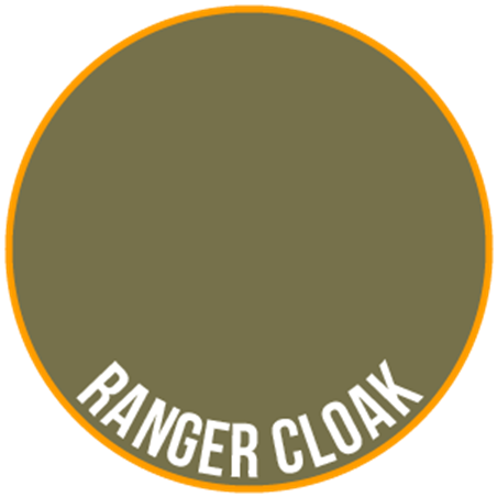 TTC - Ranger Cloak