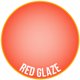 TTC - Red Glaze