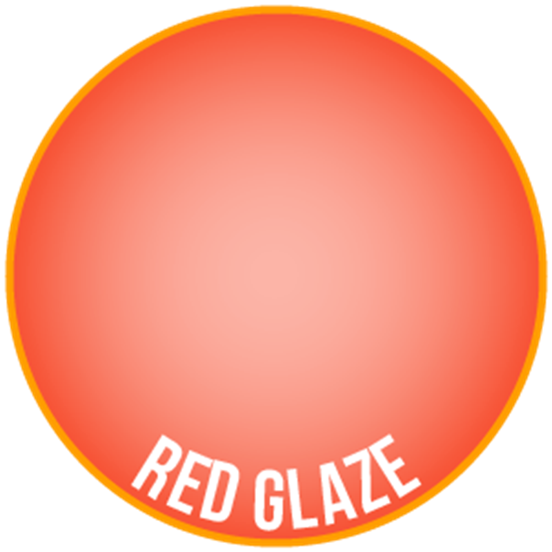 TTC - Red Glaze