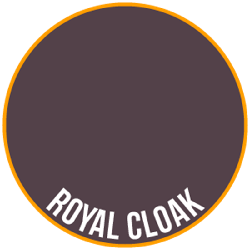 TTC - Royal Cloak