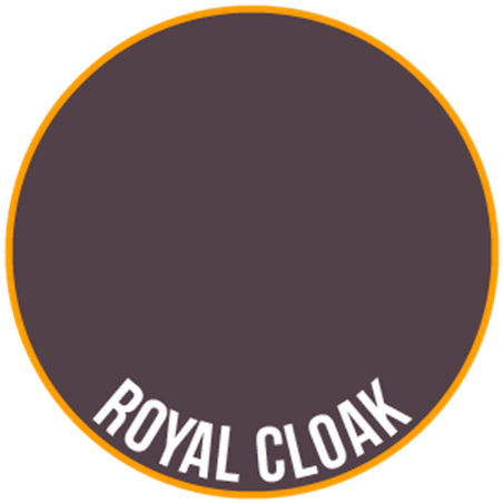 TTC - Royal Cloak