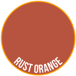 TTC - Rust Orange