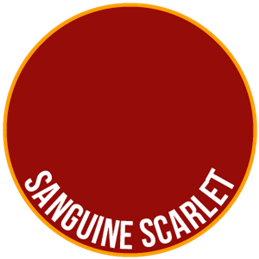 TTC - Sanguine Scarlet