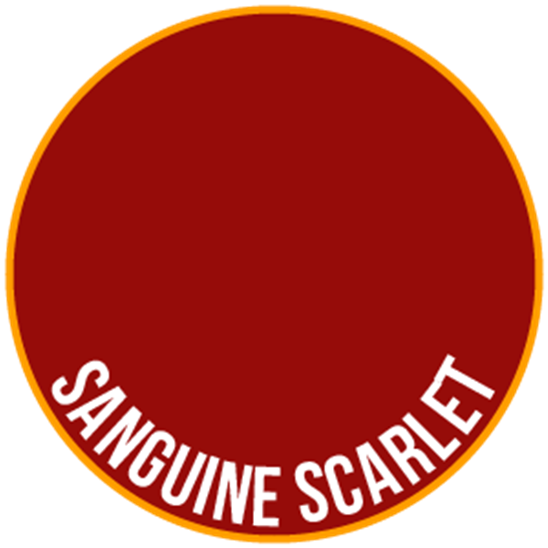 TTC - Sanguine Scarlet