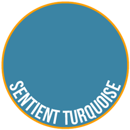 TTC - Sentient Turquoise