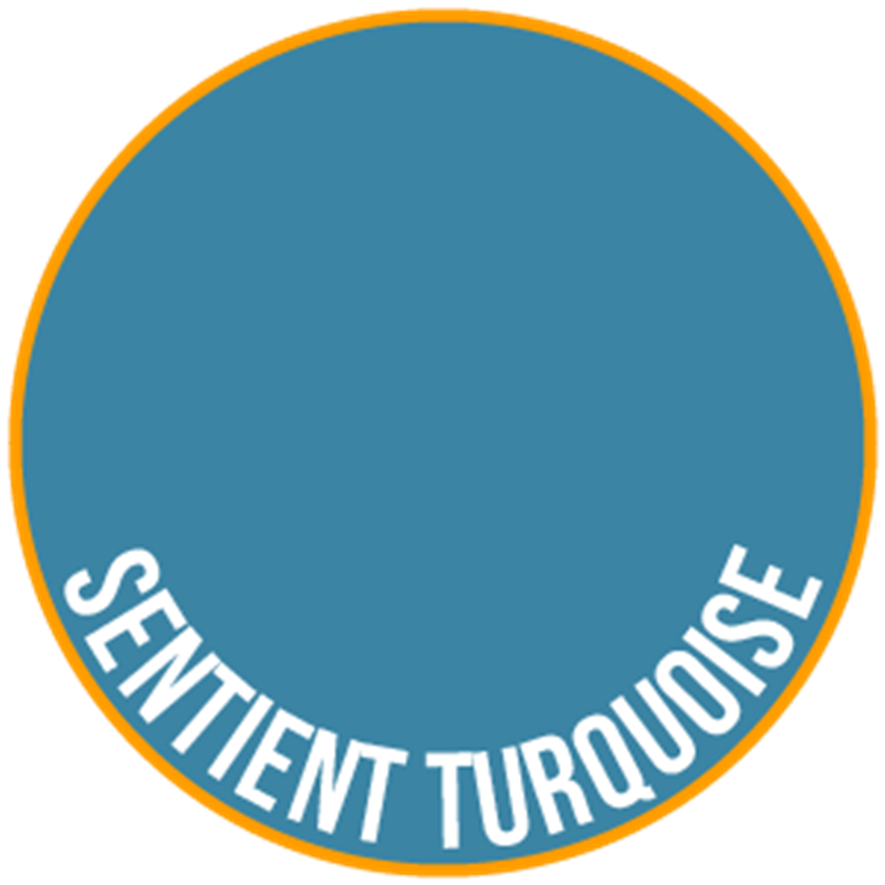 TTC - Sentient Turquoise