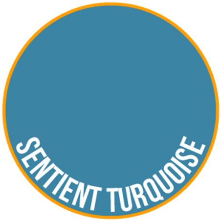 TTC - Sentient Turquoise