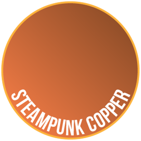 TTC - Steampunk Copper