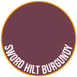 TTC - Sword Hilt Burgundy