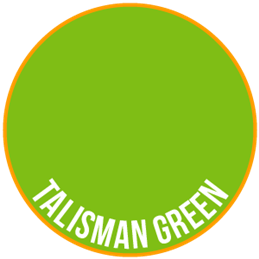 TTC - Talisman Green