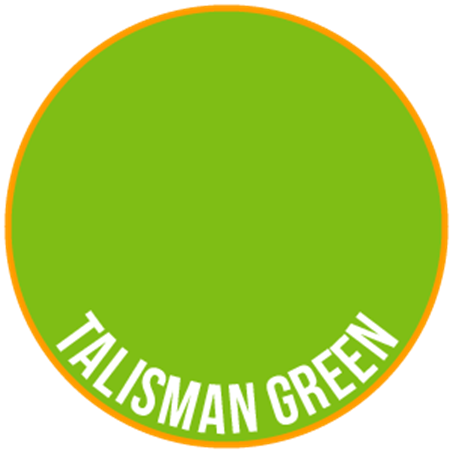 TTC - Talisman Green