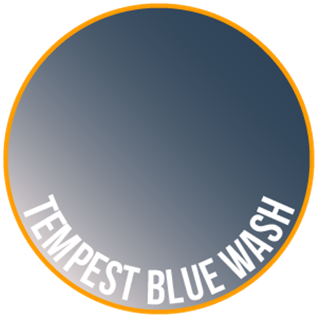 TTC - Tempest Blue Wash