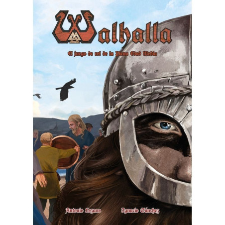 Walhalla juego de rol