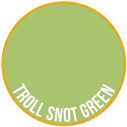 TTC - Troll Snot Green