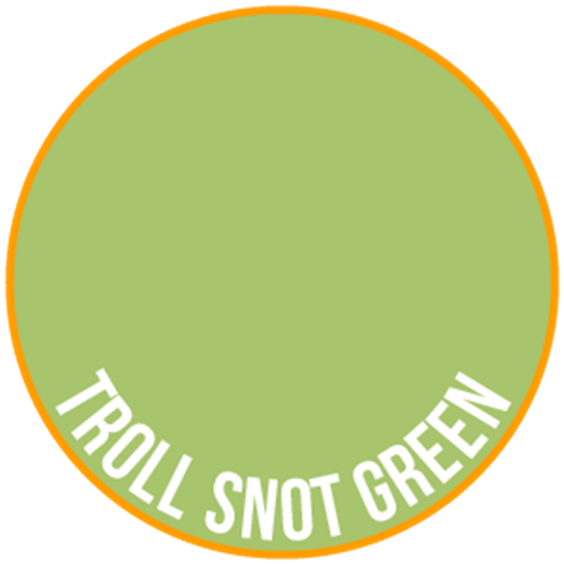 TTC - Troll Snot Green