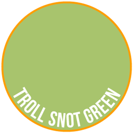 TTC - Troll Snot Green